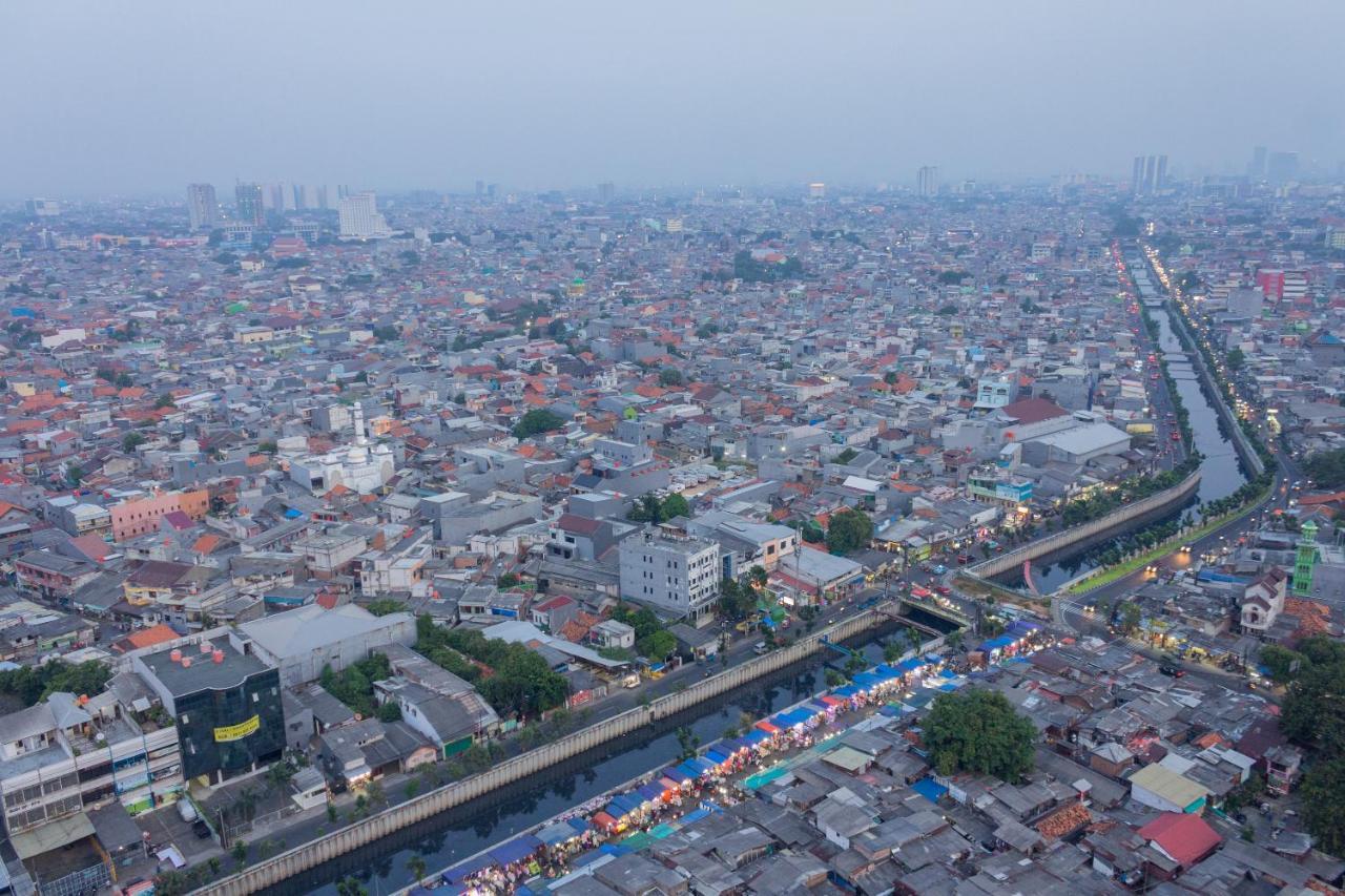 Collection O 6 Grand Palace Kemayoran Jakarta Eksteriør bilde