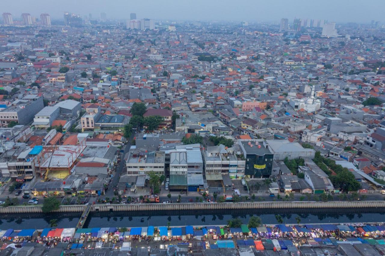 Collection O 6 Grand Palace Kemayoran Jakarta Eksteriør bilde