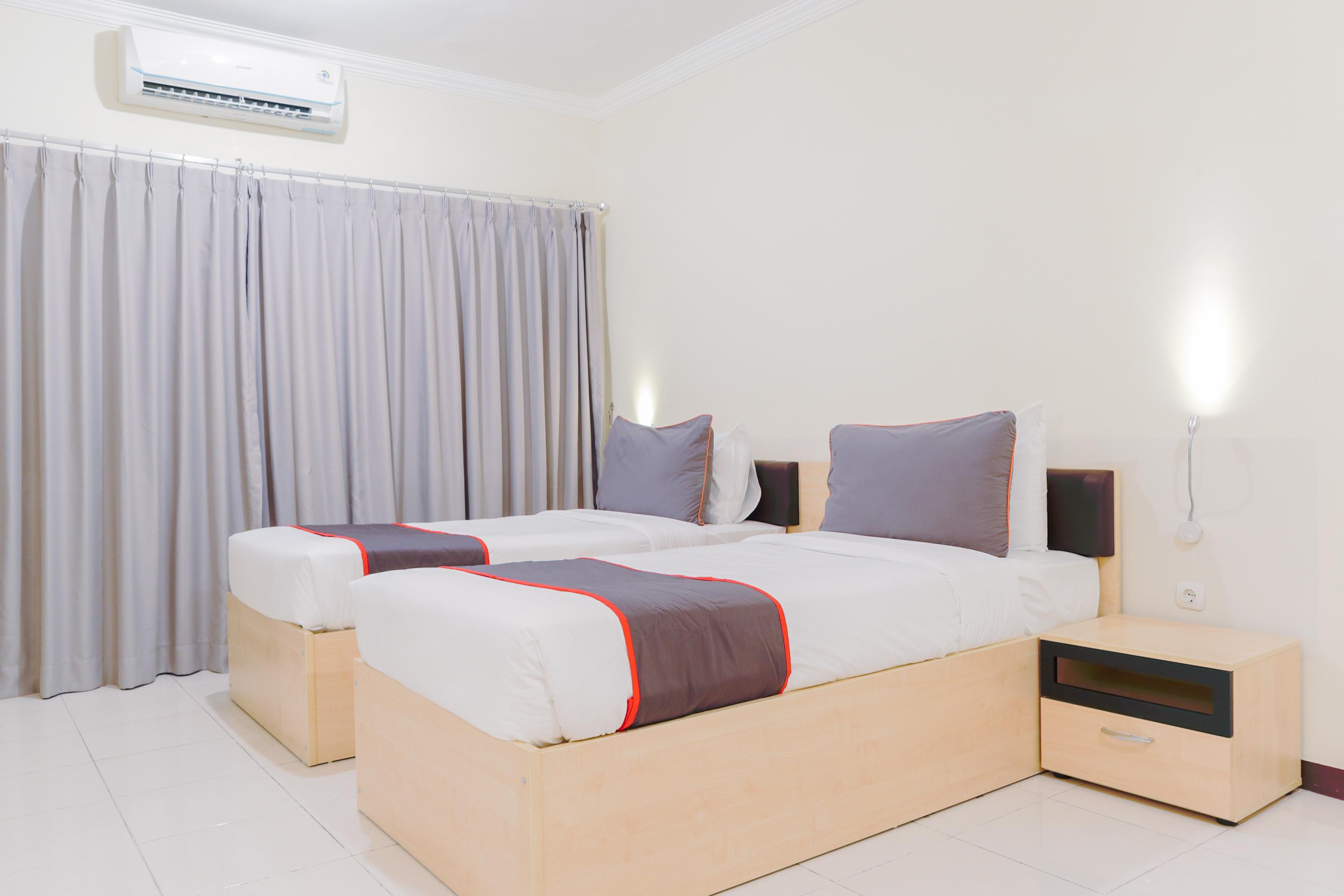 Collection O 6 Grand Palace Kemayoran Jakarta Eksteriør bilde