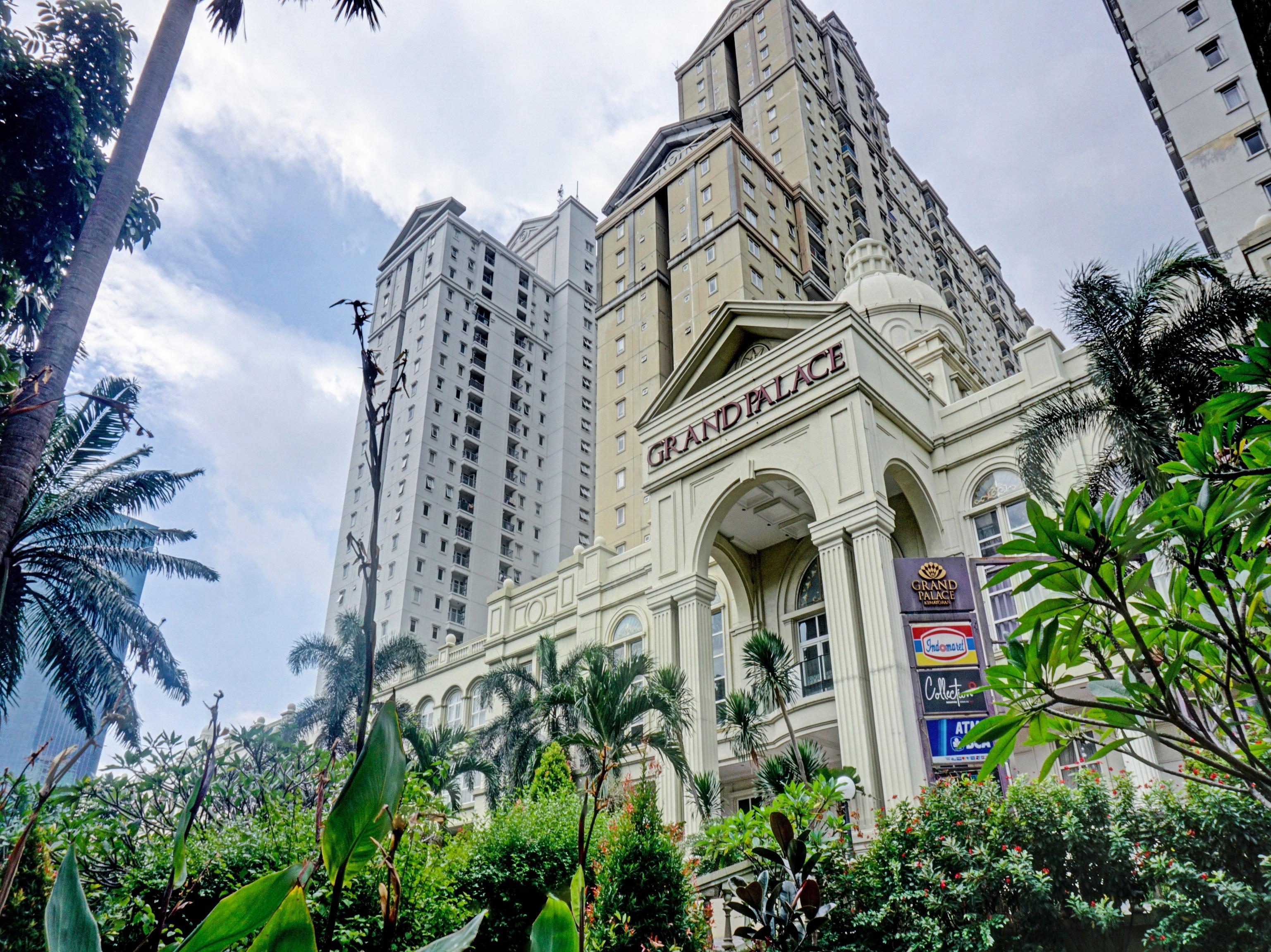 Collection O 6 Grand Palace Kemayoran Jakarta Eksteriør bilde