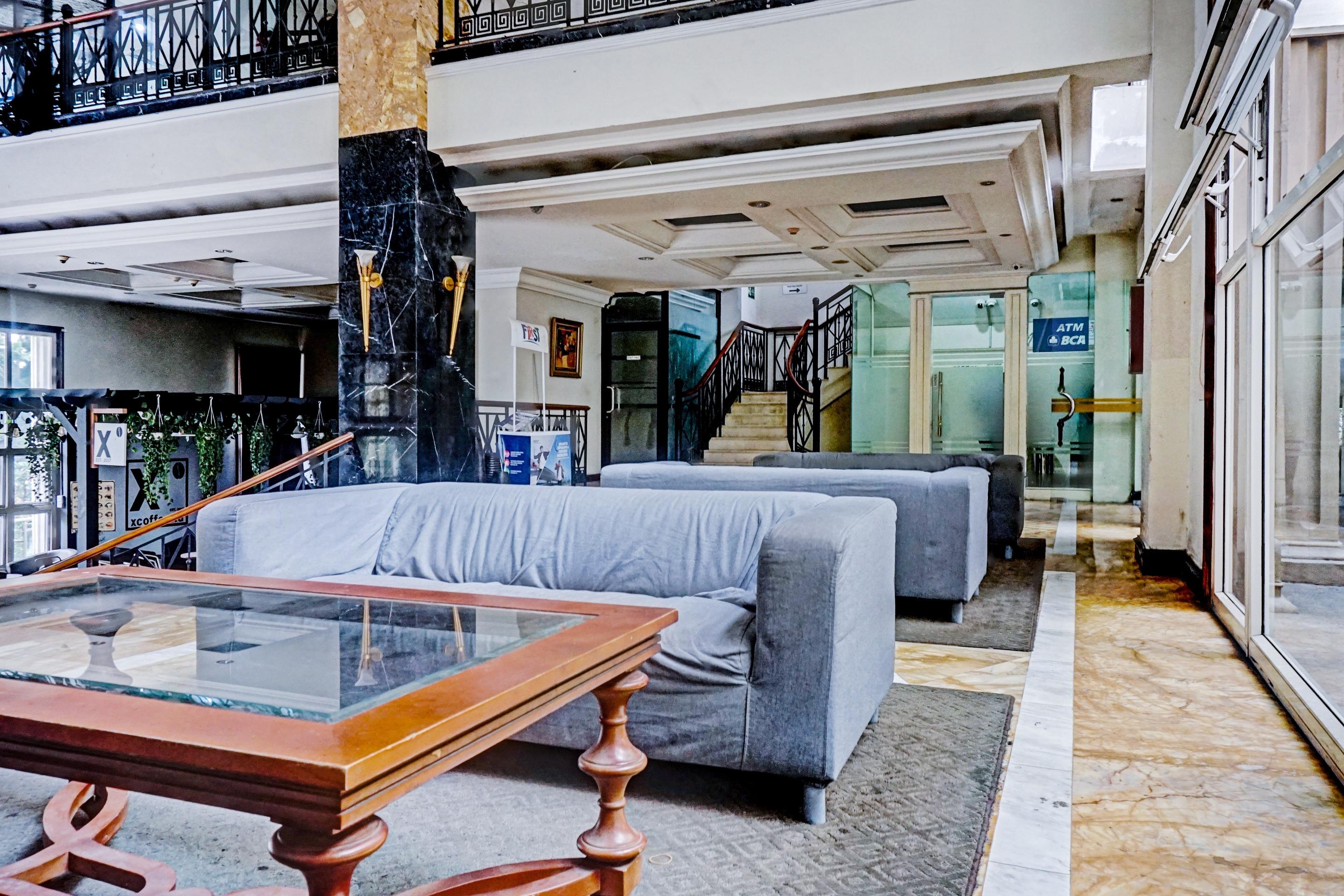 Collection O 6 Grand Palace Kemayoran Jakarta Eksteriør bilde