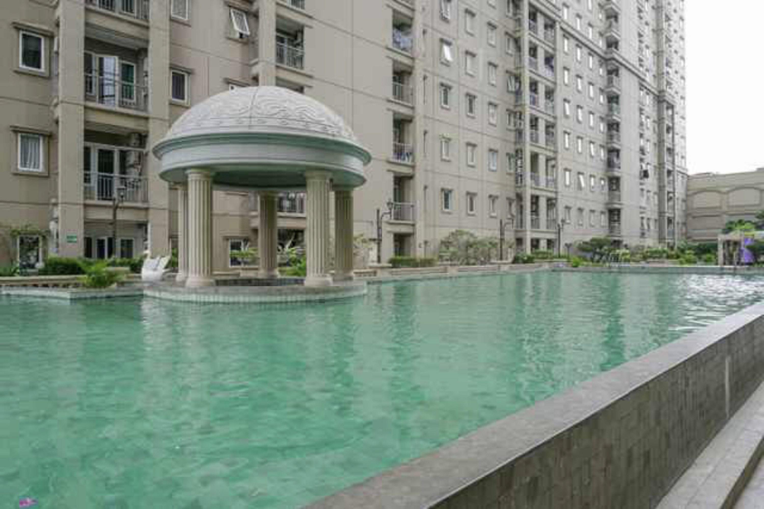 Collection O 6 Grand Palace Kemayoran Jakarta Eksteriør bilde