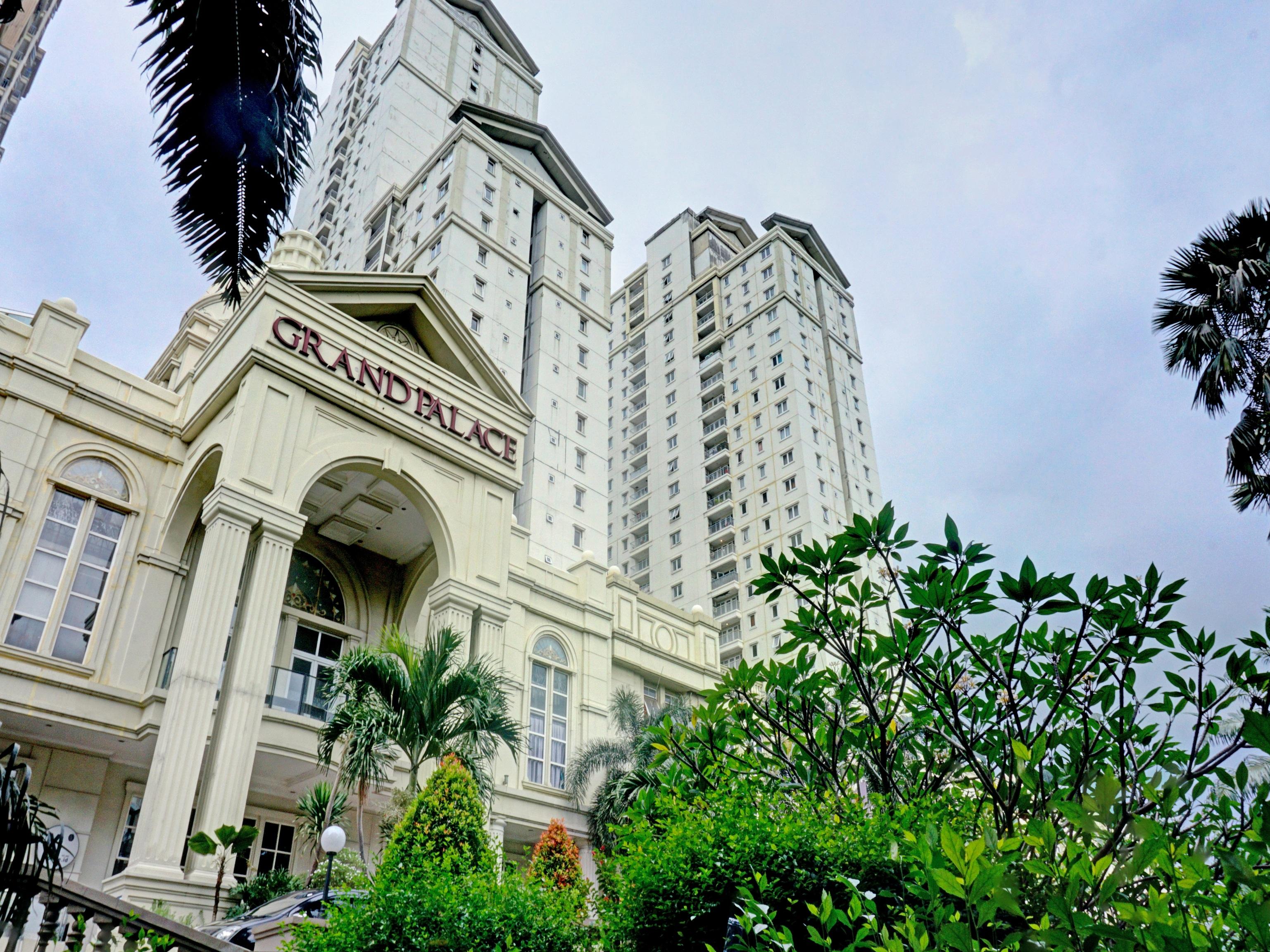 Collection O 6 Grand Palace Kemayoran Jakarta Eksteriør bilde