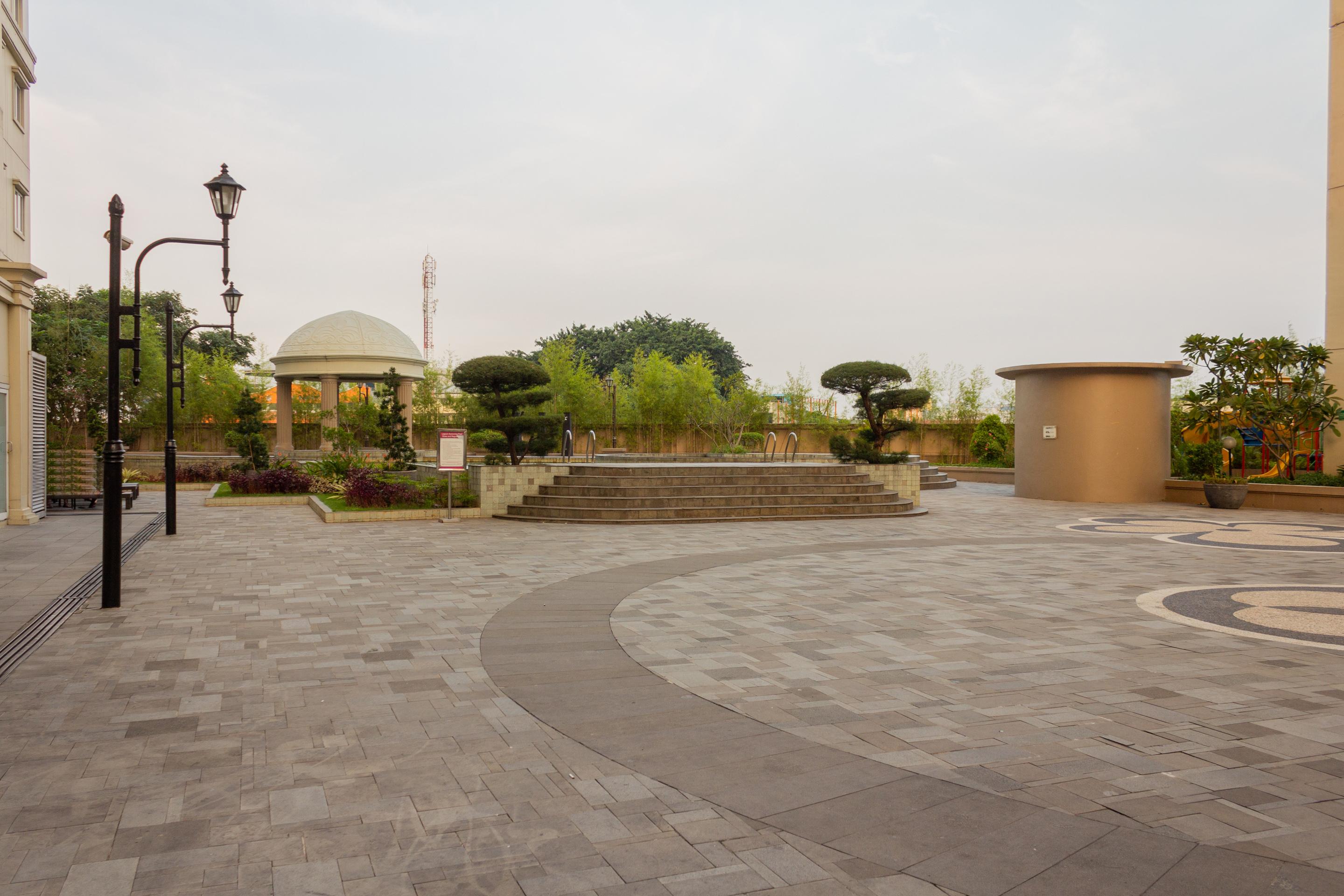 Collection O 6 Grand Palace Kemayoran Jakarta Eksteriør bilde
